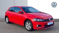 Volkswagen Polo 1.0 EVO SE 5dr Petrol Hatchback